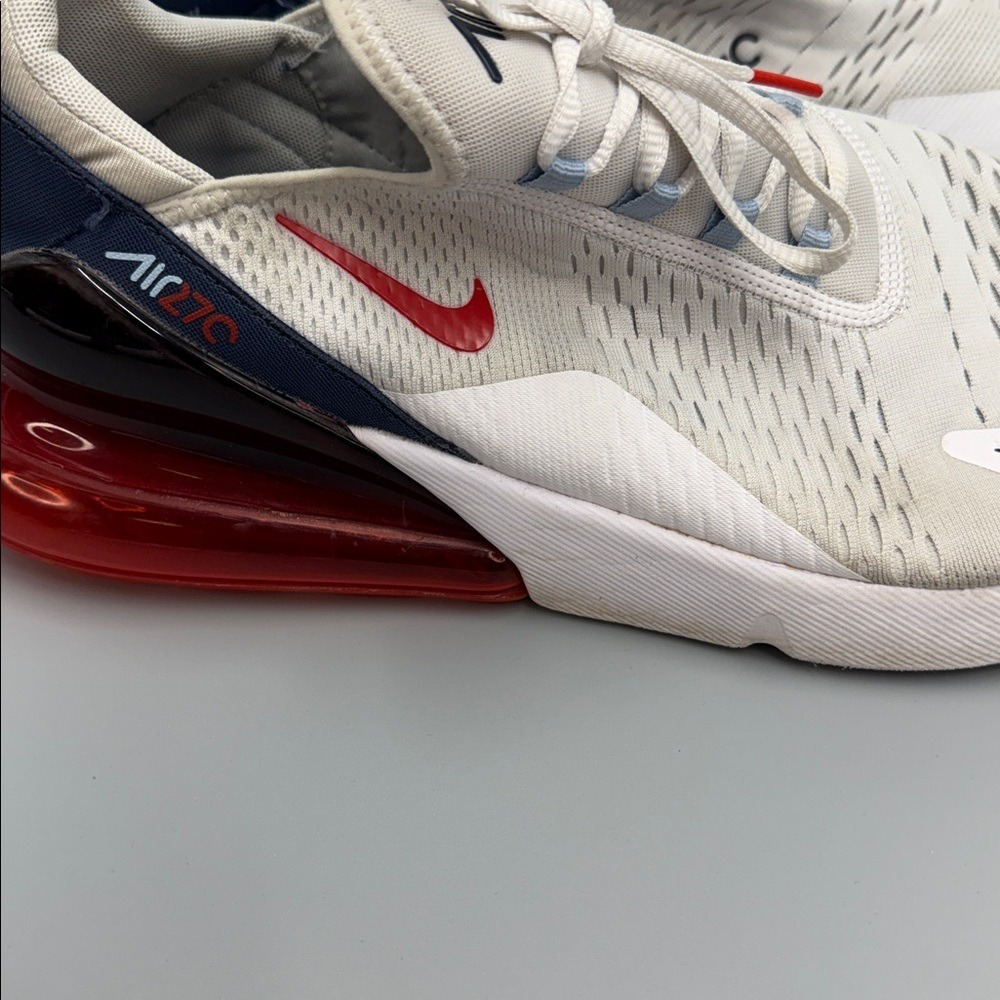 Nike Air Max 270 USA Men's Athletic Sneakers Sz 15 - Picture 5 of 12